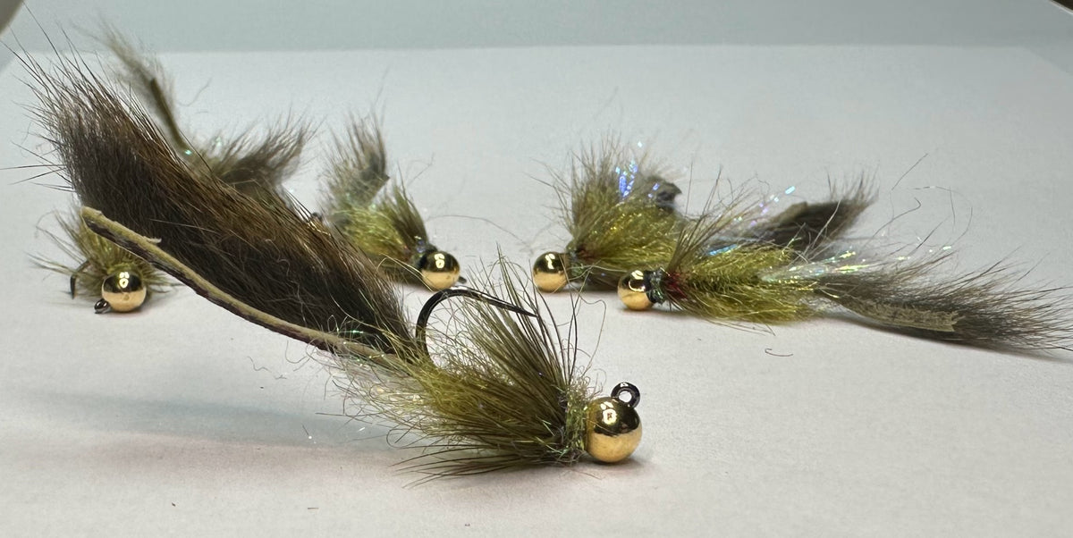 Egan's Poacher - Olive