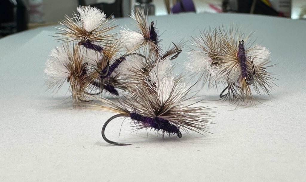 Purple Haze Parachute Adams