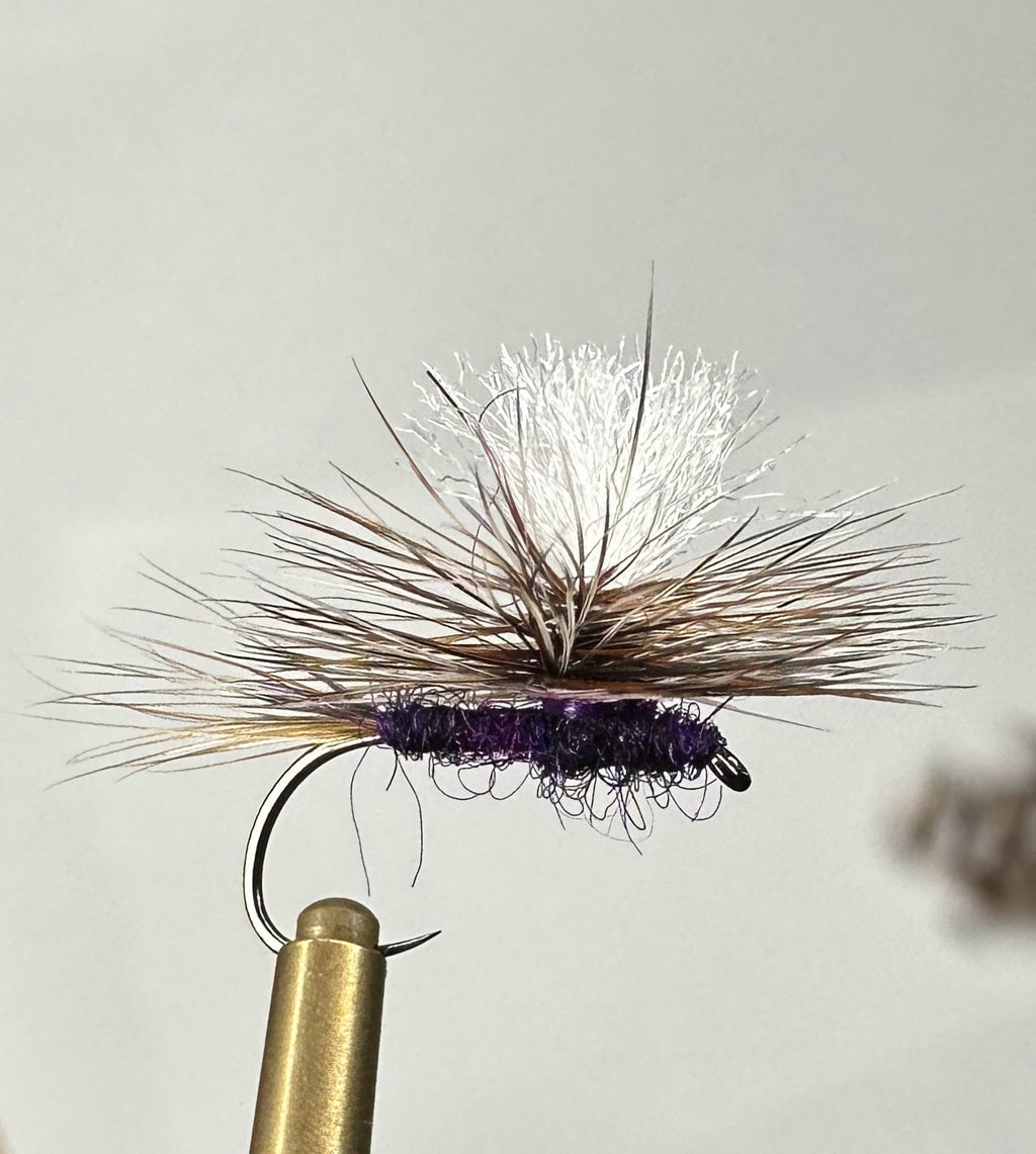 Purple Haze Parachute Adams