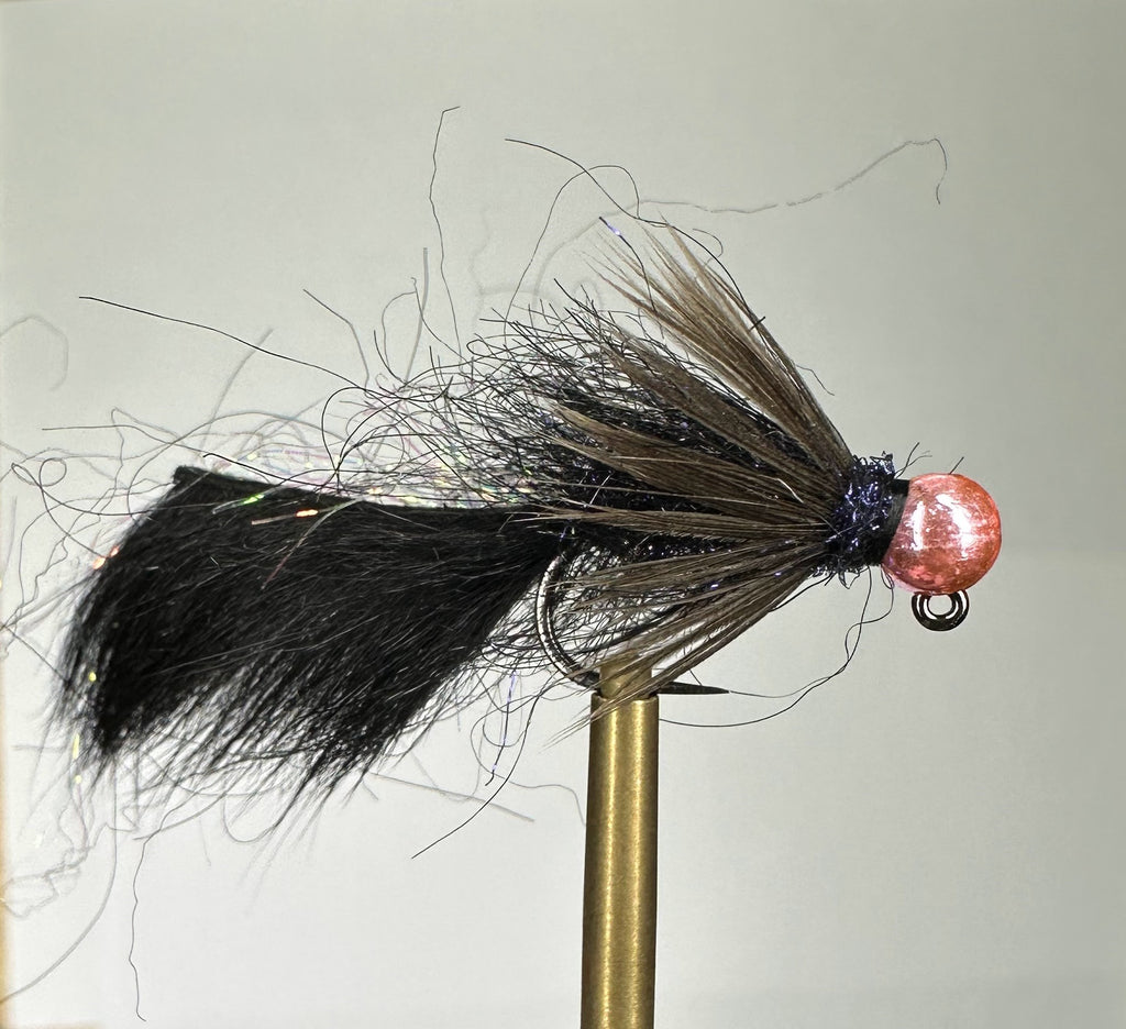 Egan's Poacher - Black