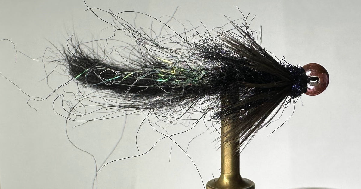 Egan's Poacher - Black