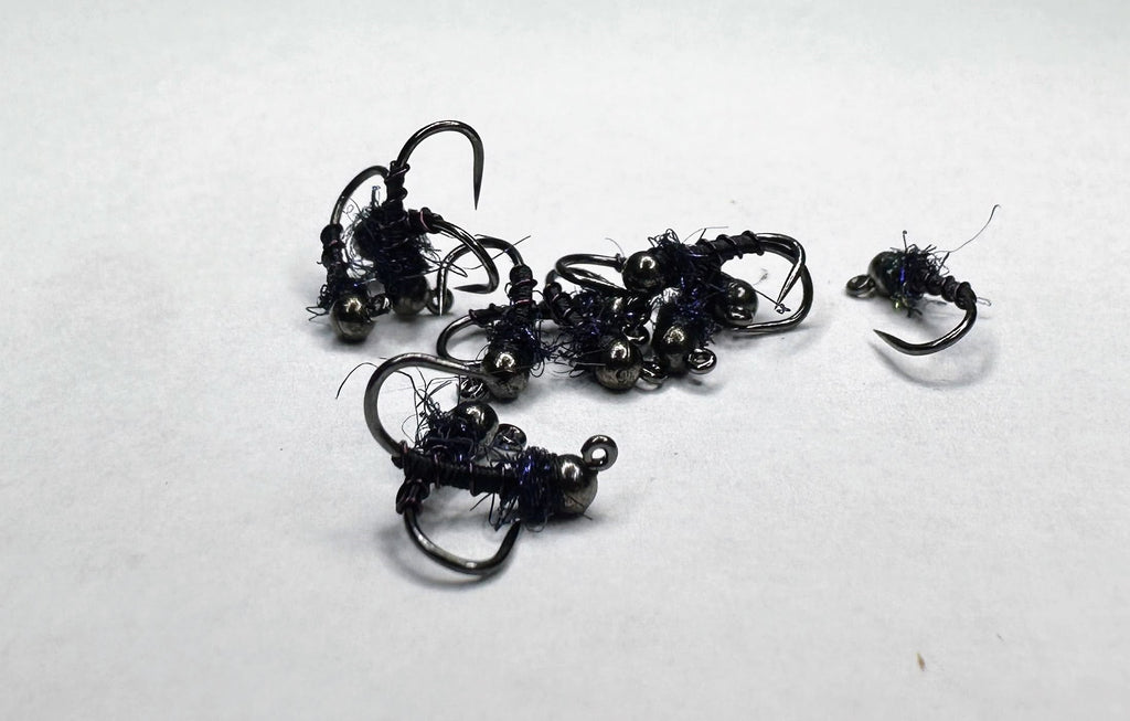 Beadhead Black Beauty Midge