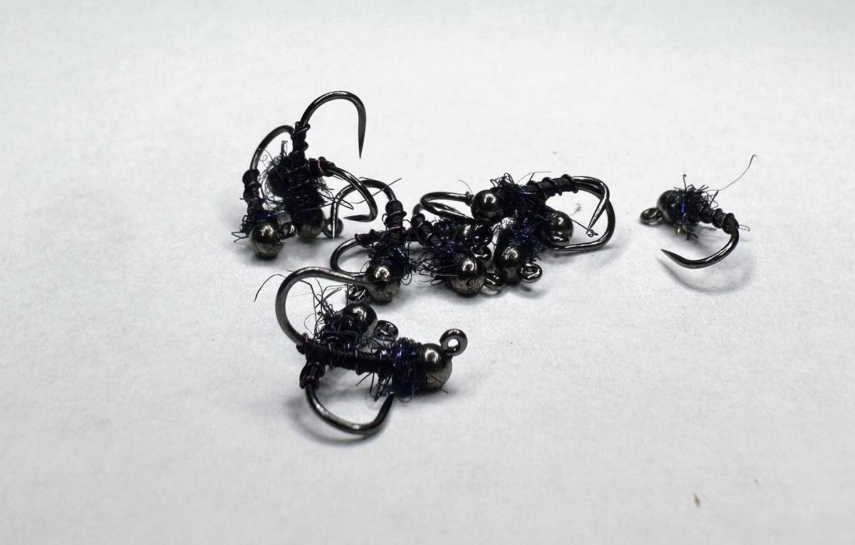 Beadhead Black Beauty Midge