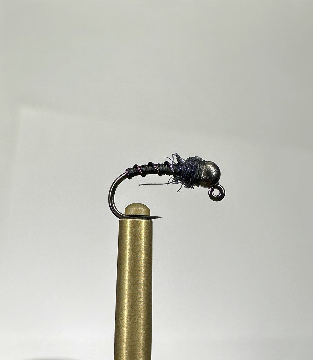 Beadhead Black Beauty Midge