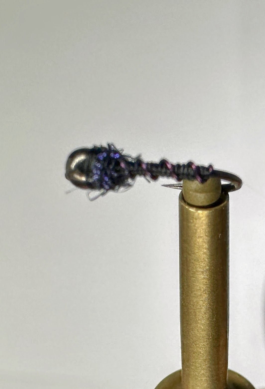 Beadhead Black Beauty Midge