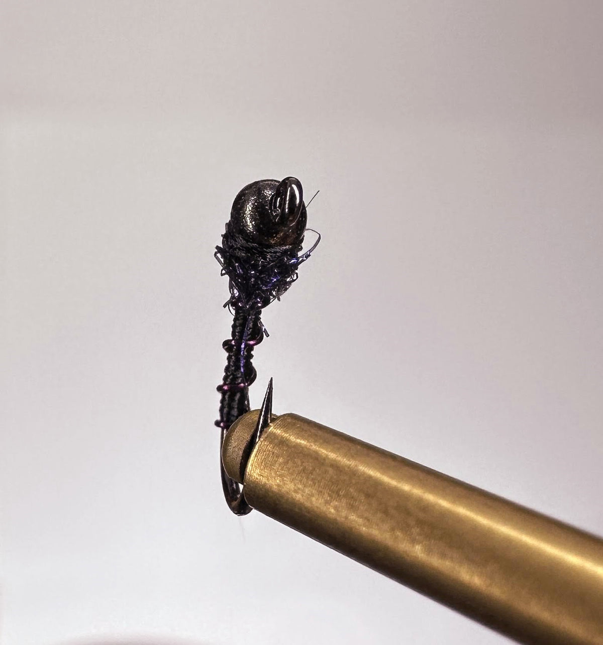 Beadhead Black Beauty Midge