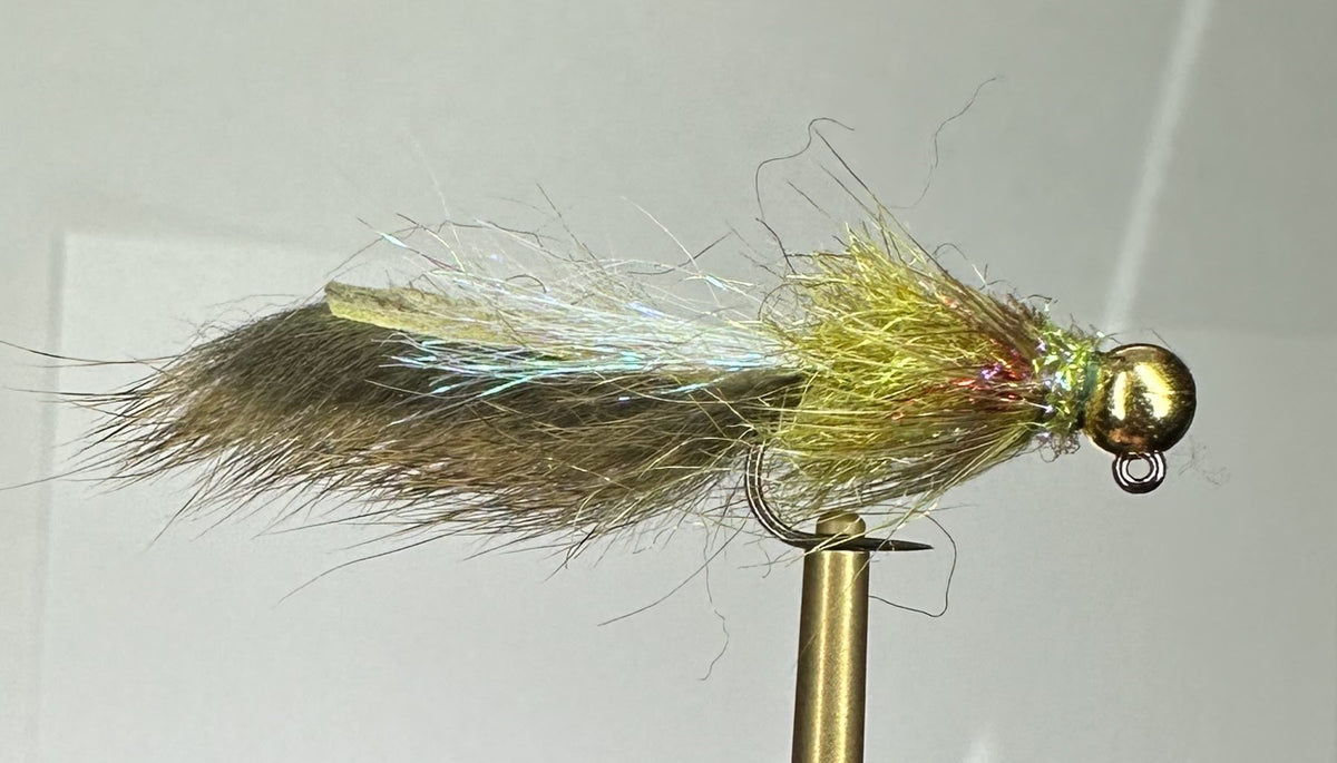 Egan's Poacher - Olive