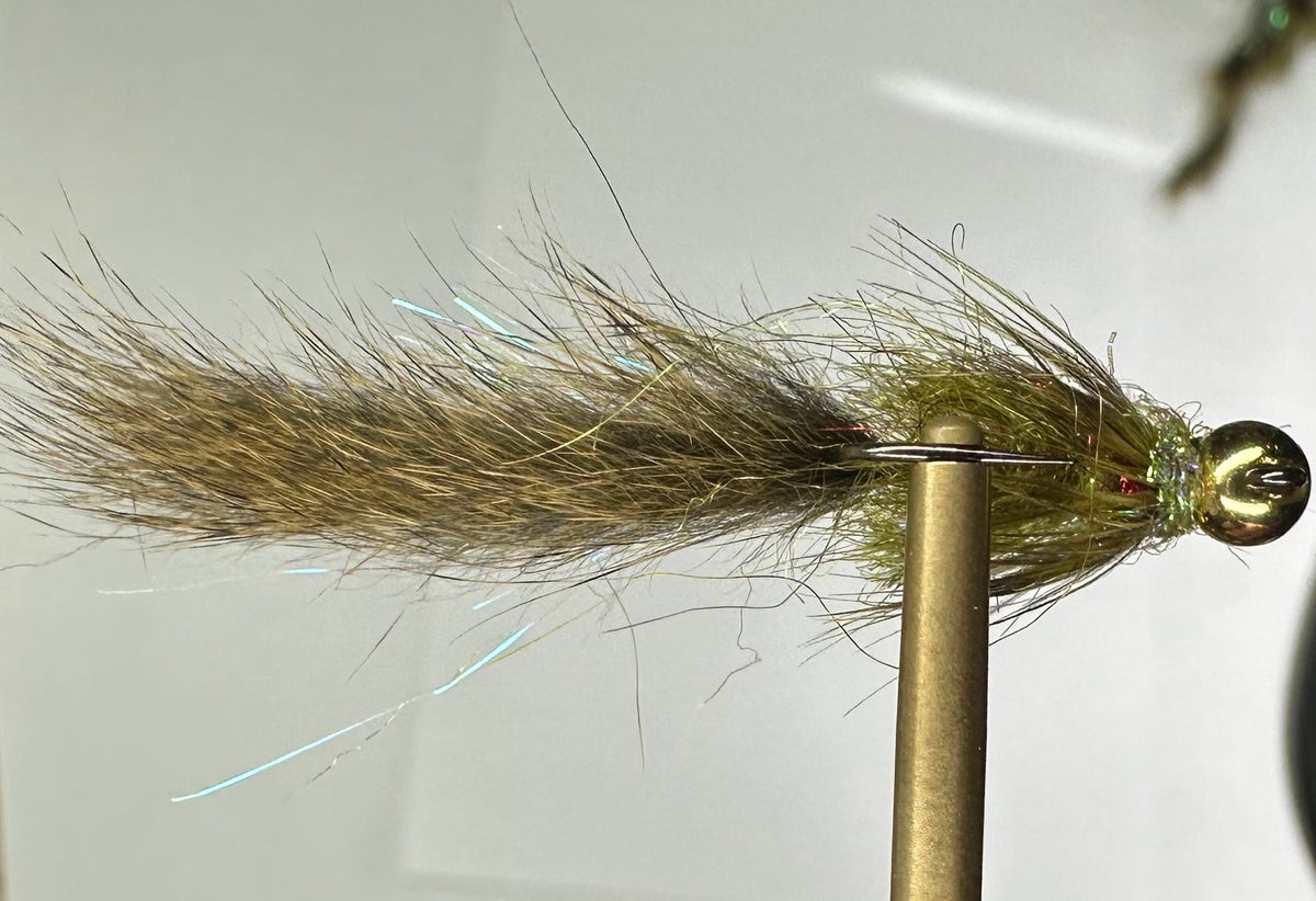 Egan's Poacher - Olive