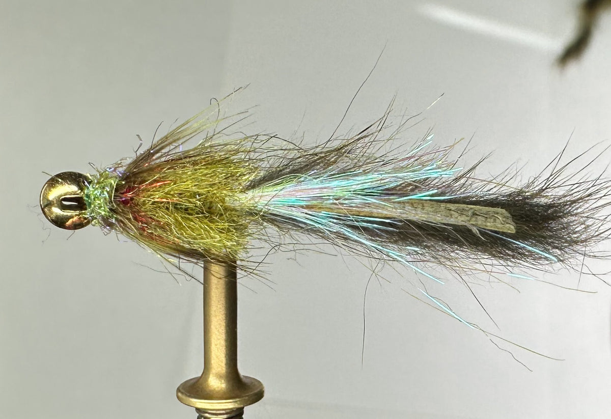 Egan's Poacher - Olive