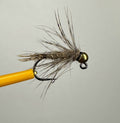 Gold Ribbed Hare's Ear Soft Hackle Jig