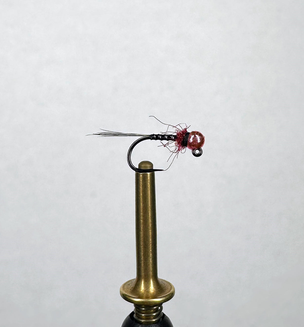 Thread Frenchie Jig - Black