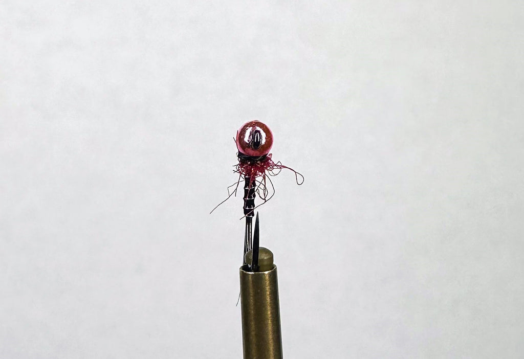 Thread Frenchie Jig - Black