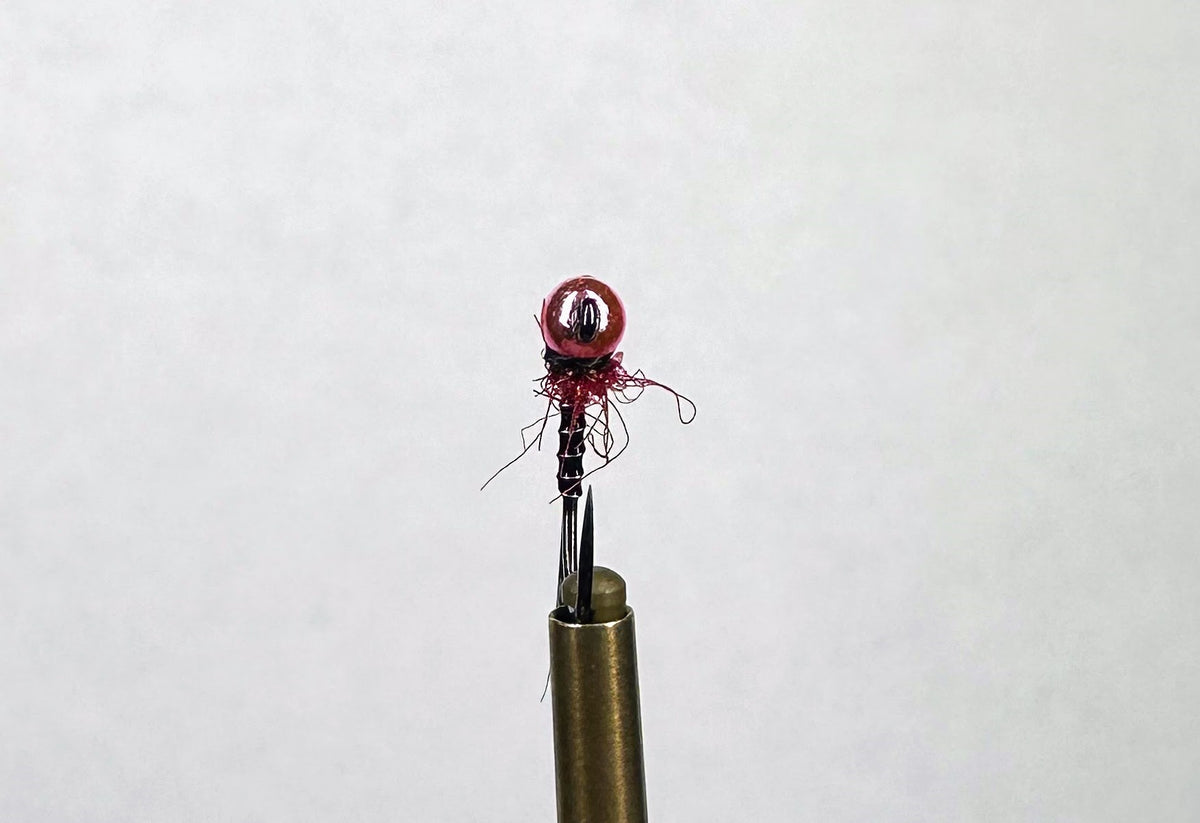 Thread Frenchie Jig - Black