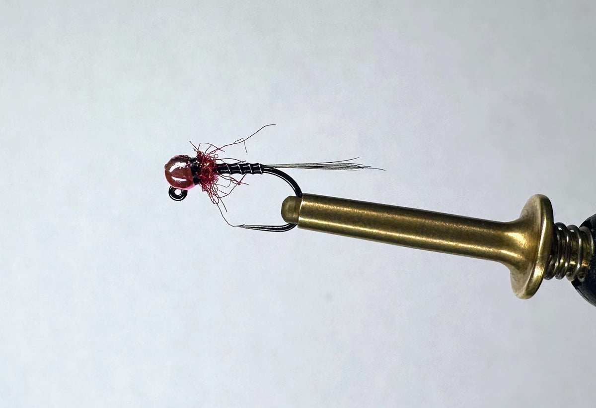 Thread Frenchie Jig - Black