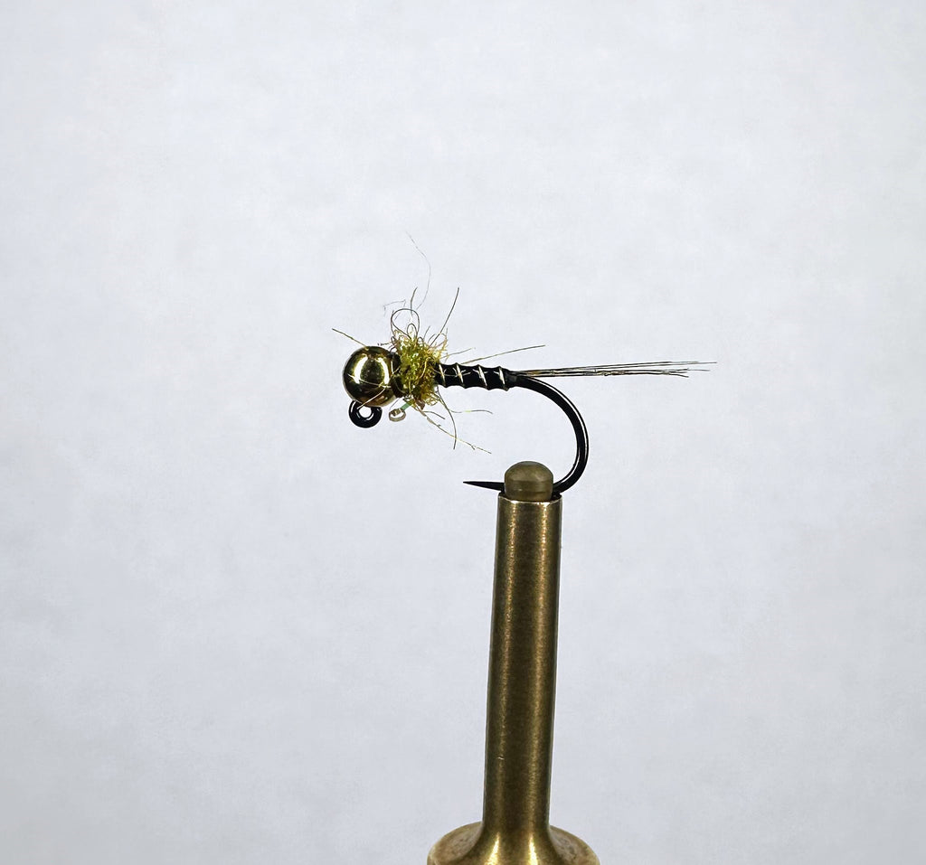Thread Frenchie Jig - Brown