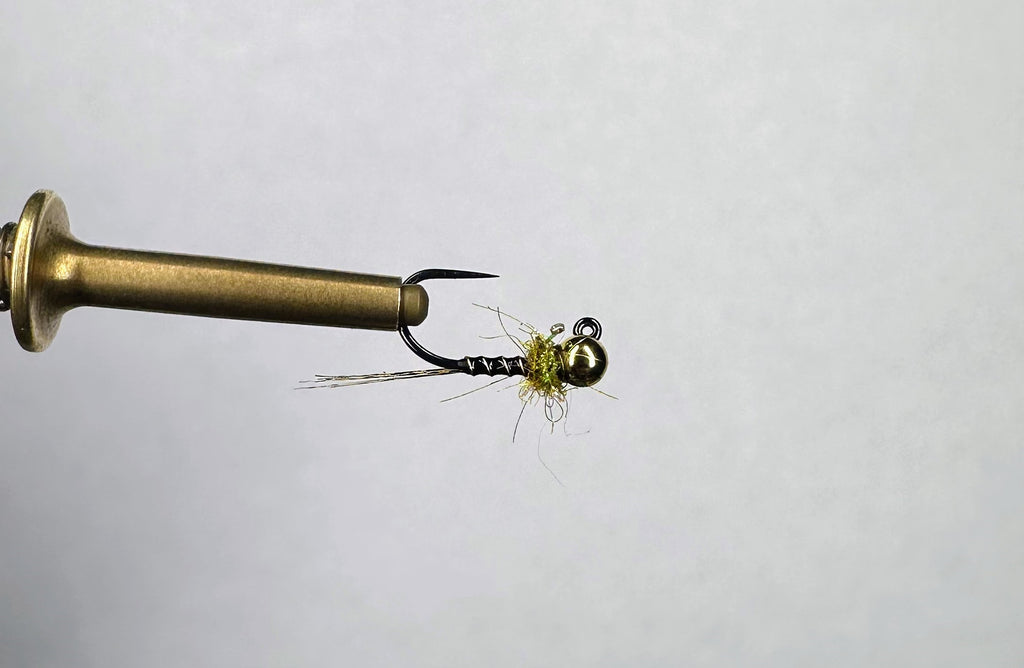 Thread Frenchie Jig - Brown