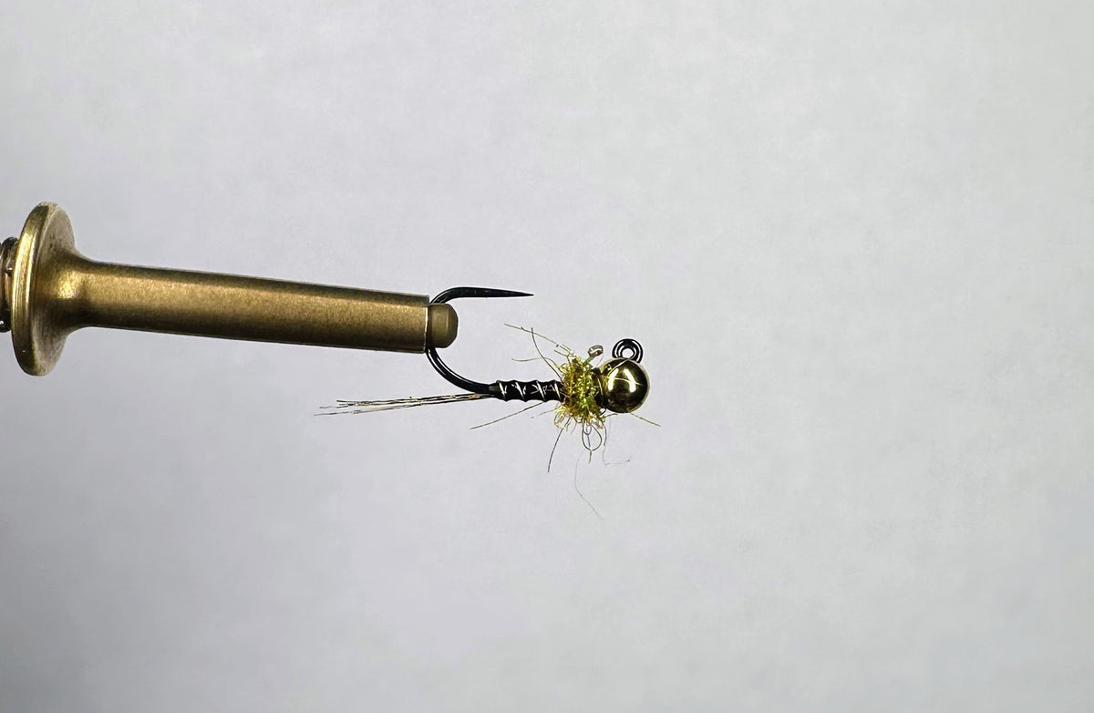Thread Frenchie Jig - Brown