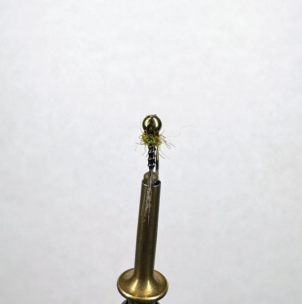 Thread Frenchie Jig - Brown